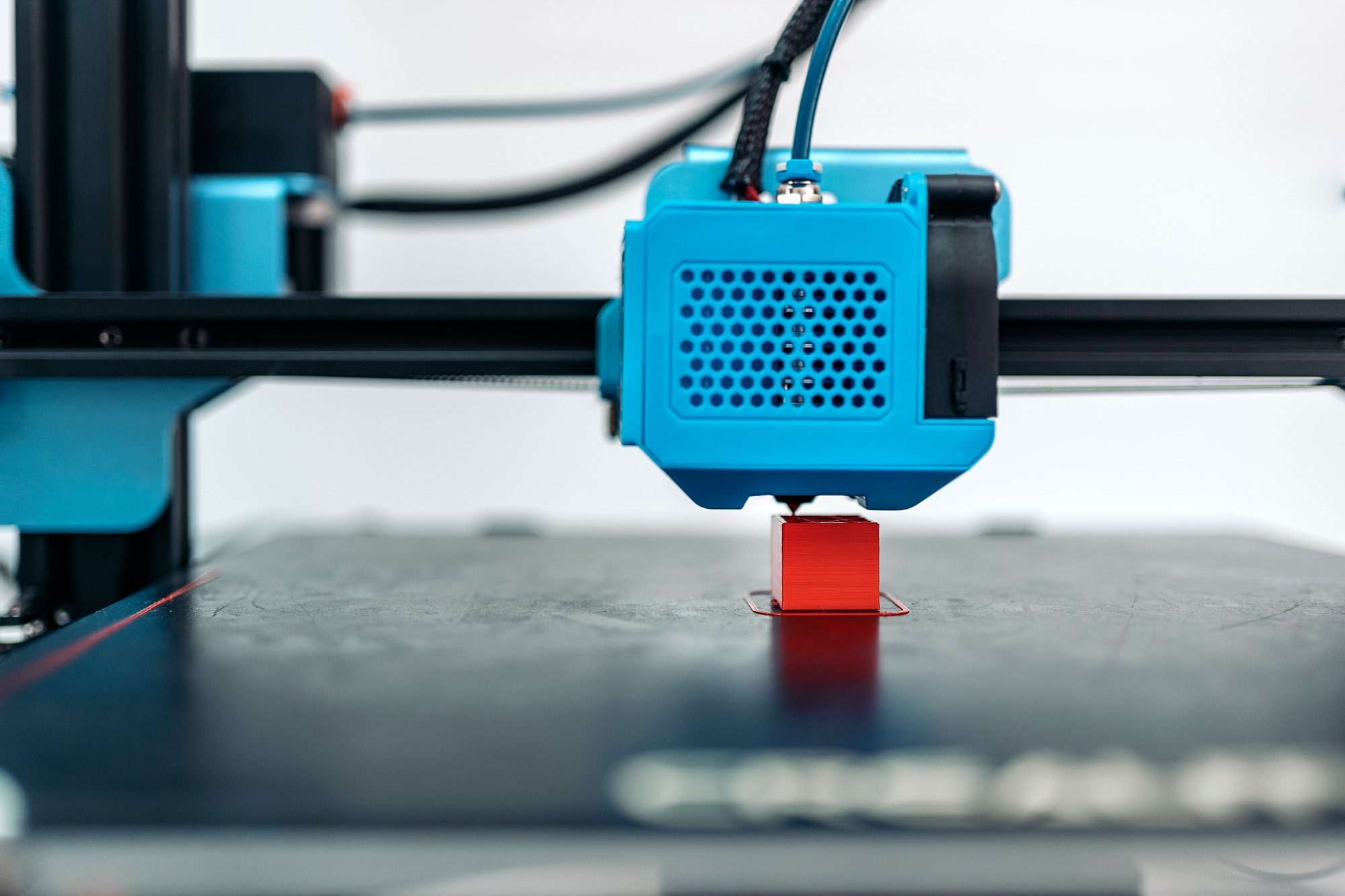 3D Printing Creative Work